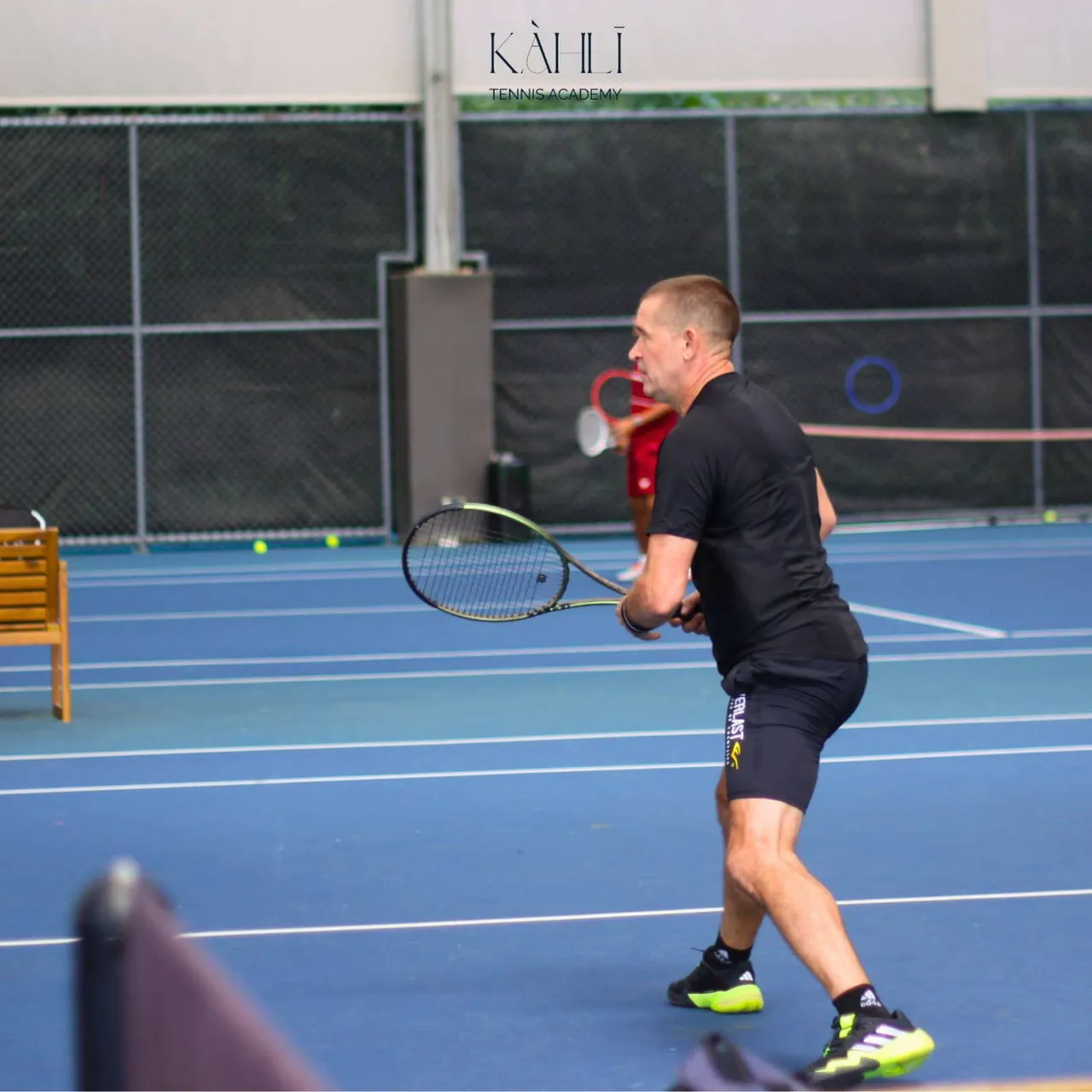 ภาพจาก การแข่งขันเทนนิสสงกรานต์ 2026 ที่ Kāhlī Tennis Academy Phuket