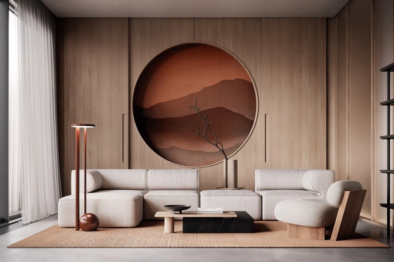 Photo from The Essence of Japandi: The Design Philosophy Behind KĀHLĪ